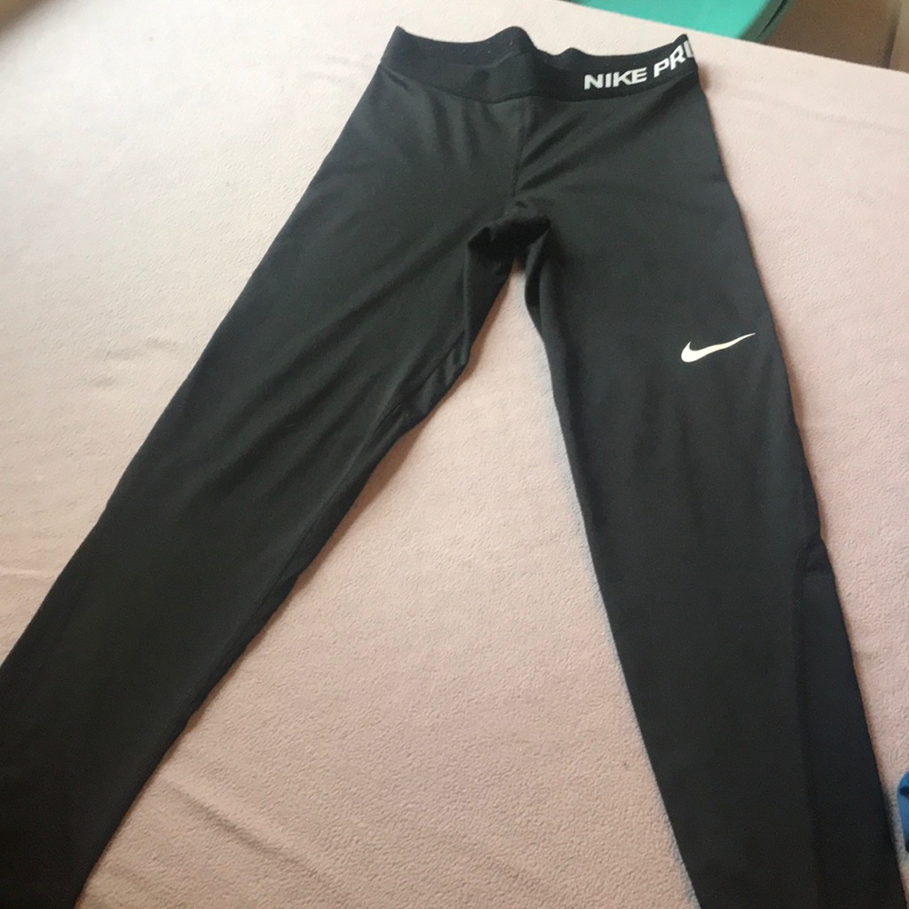 Nike pro leggings